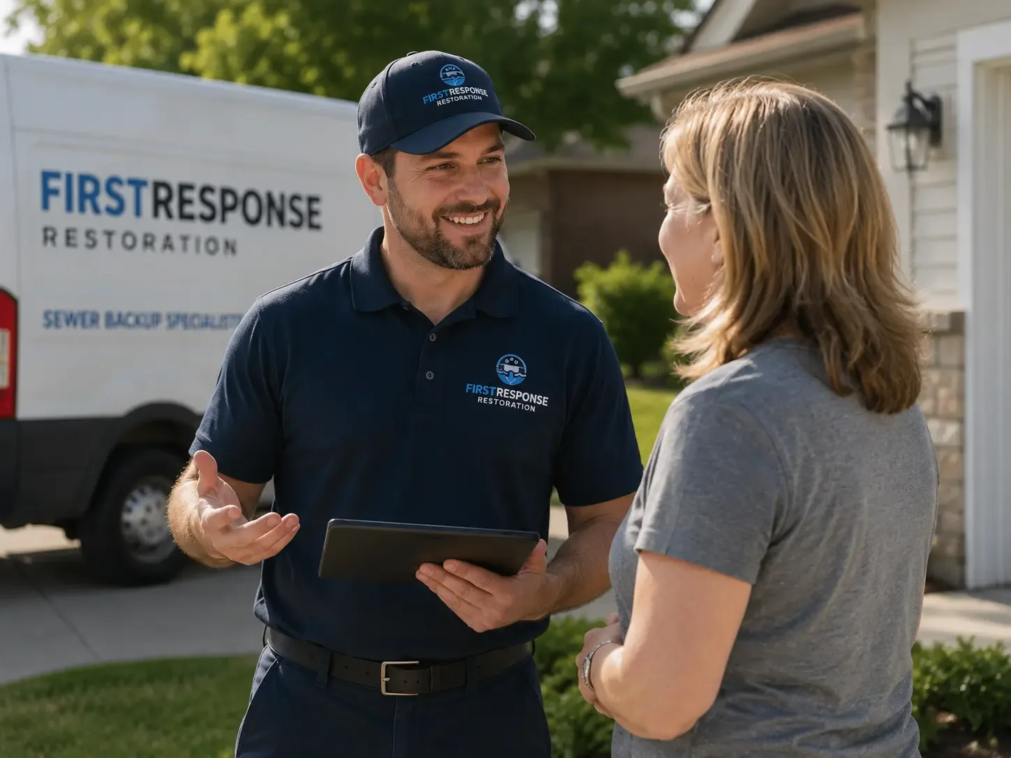 Aguila, AZ Sewer Backup Cleanup Q&A